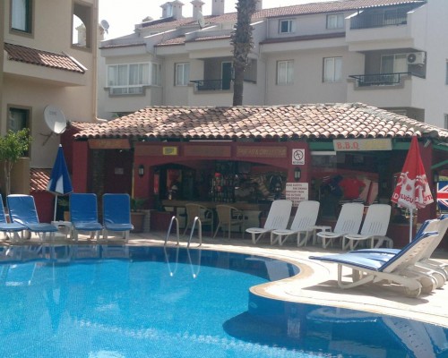 Club Meridmar Apart, Мармарис: честный обзор от турагента