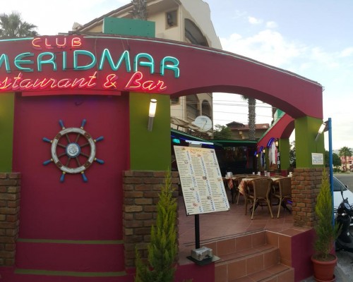 Club Meridmar Apart, Мармарис: честный обзор от турагента