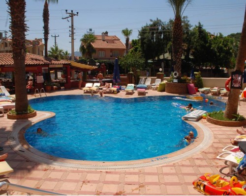 Club Meridmar Apart, Мармарис: честный обзор от турагента