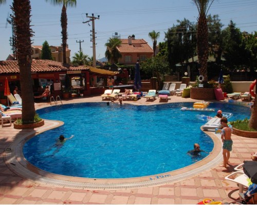 Club Meridmar Apart, Мармарис: честный обзор от турагента