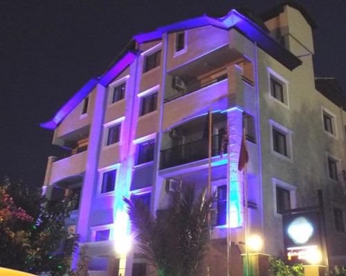 Ecem Hotel, Мармарис — подбор тура у персонального агента