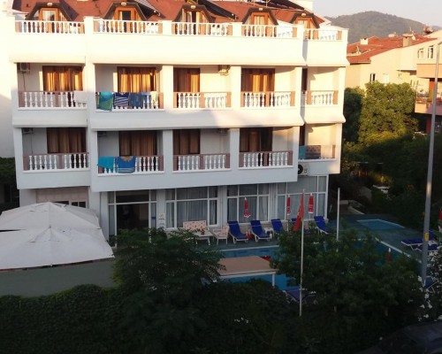 Unver Hotel 2* в Мармарисе — мой честный разбор для тех, кто ищет простой отдых