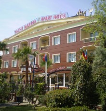 Blue Yacht Marina Apart Hotel