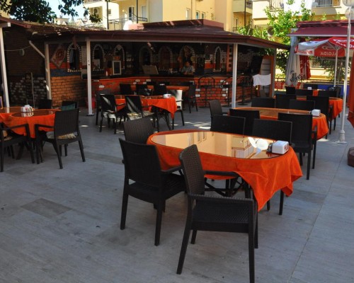 Bonjorno Apart Hotel, Мармарис: взгляд турагента