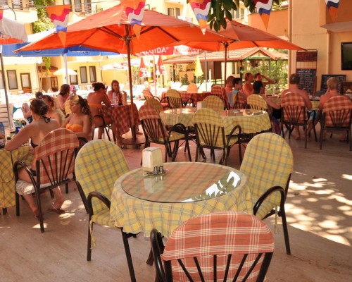 Bonjorno Apart Hotel, Мармарис: взгляд турагента