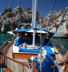 Marmaris Yacht Boat