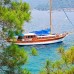 Marmaris Yacht Boat — отдых на яхте в Мармарисе