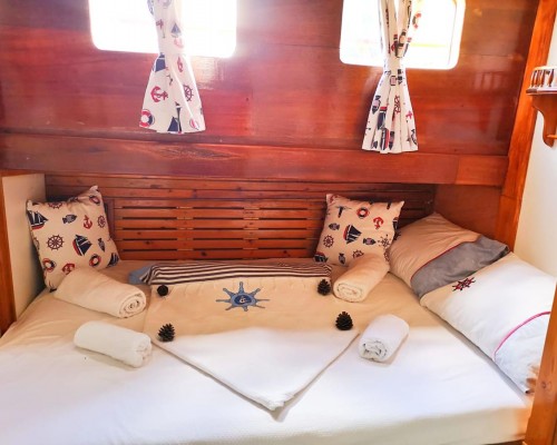 Marmaris Yacht Boat — отдых на яхте в Мармарисе