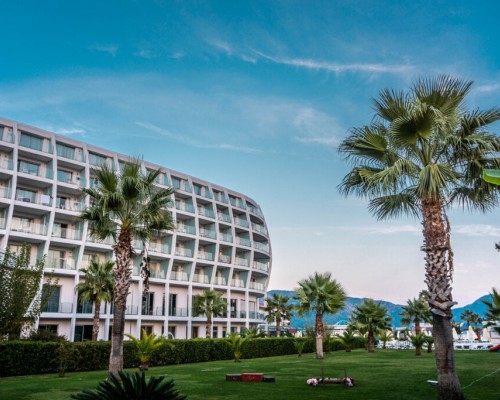 Green Nature Diamond 5* в Мармарисе: честный обзор от турагента