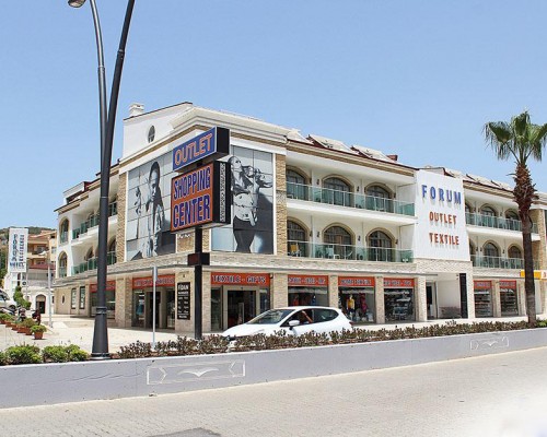 Forum Residence Hotel 3* в Мармарисе: честный обзор от турагента