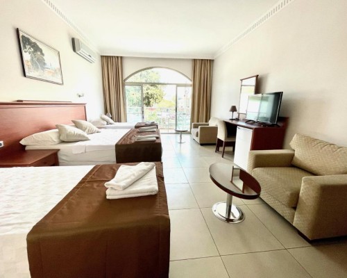 Forum Residence Hotel 3* в Мармарисе: честный обзор от турагента