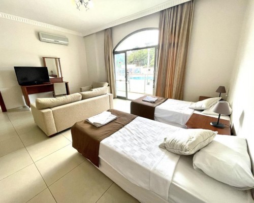 Forum Residence Hotel 3* в Мармарисе: честный обзор от турагента