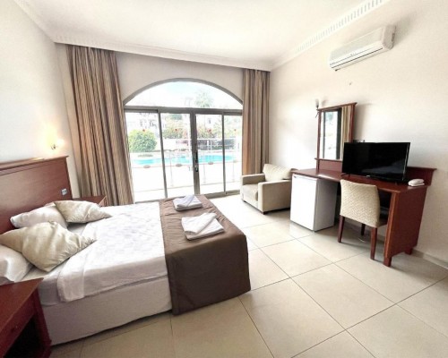 Forum Residence Hotel 3* в Мармарисе: честный обзор от турагента
