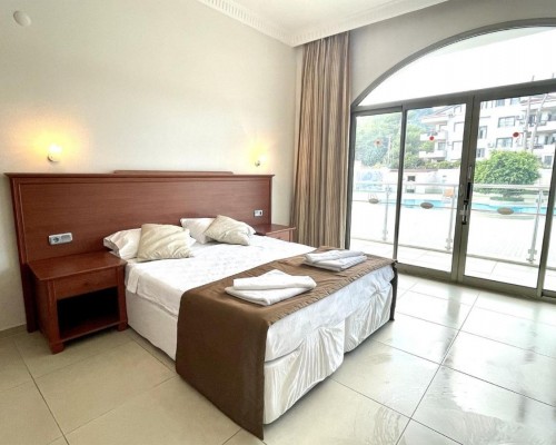 Forum Residence Hotel 3* в Мармарисе: честный обзор от турагента