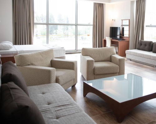 Forum Residence Hotel 3* в Мармарисе: честный обзор от турагента