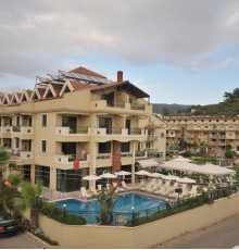 Aegean Princess Apartments And Studio 3*