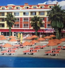 Bora Beach Flat