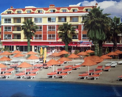 Bora Beach Flat, Мармарис: апартаменты для активного отдыха