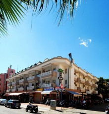 Pasahan Apart Hotel