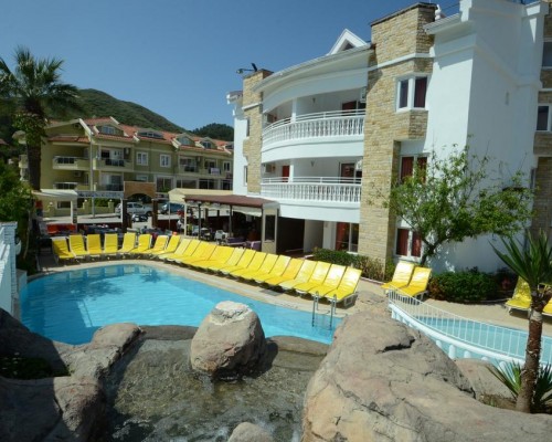 Sincerity Apart Hotel, Мармарис: честный обзор от турагента