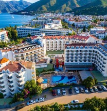 Prestige Garden Hotel 4*