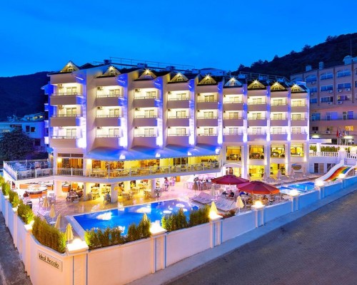 Ideal Piccolo Hotel 4* в Мармарисе: подбор тура