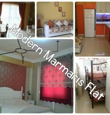 Modern Marmaris Flat