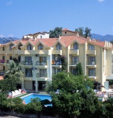 Sinem Hotel Apart