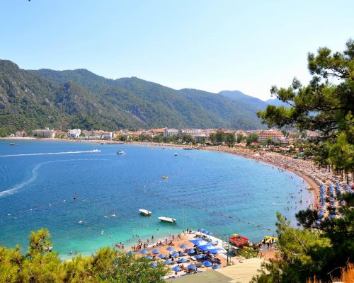 Marmaris Home — Private Heaven: апартаменты в Мармарисе