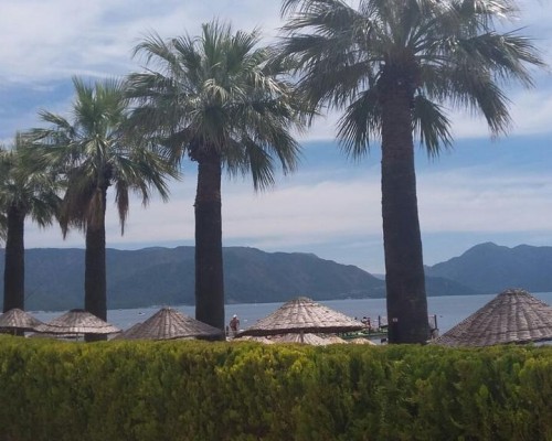 Marmaris Home — Private Heaven: апартаменты в Мармарисе