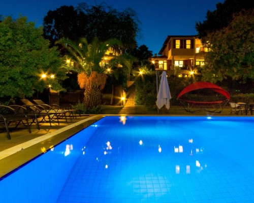 Marmaris Holiday Villas — виллы для активного отдыха в Мармарисе