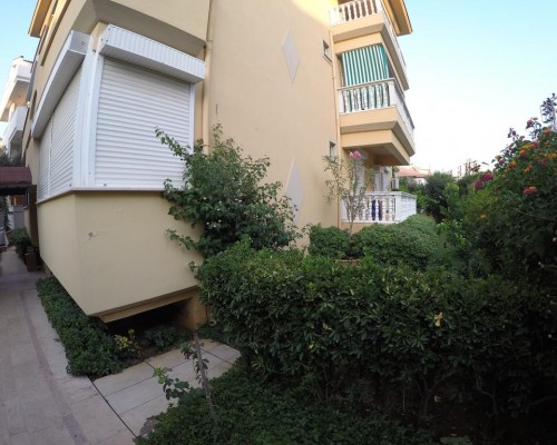 Yasmin Apartment в Мармарисе — апартаменты для пляжного отдыха