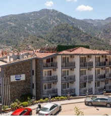 Zeus Hotel Turunc