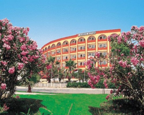 Doris Aytur Hotel в Махмутларе — подбор тура с турагентом Галиной