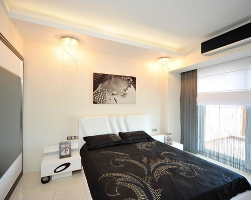 Azura Park Residence 1+1 Apartment, Махмутлар: апартаменты для активного отдыха