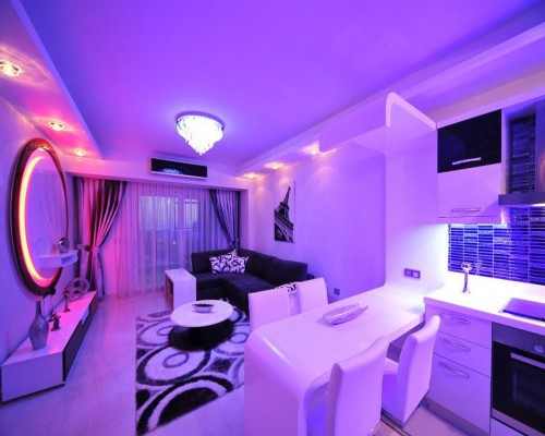 Azura Park Residence 1+1 Apartment, Махмутлар: апартаменты для активного отдыха