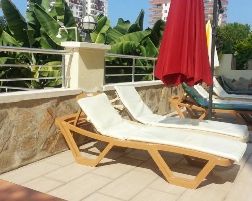 Atmaca Apartment 13 — апартаменты в Махмутларе