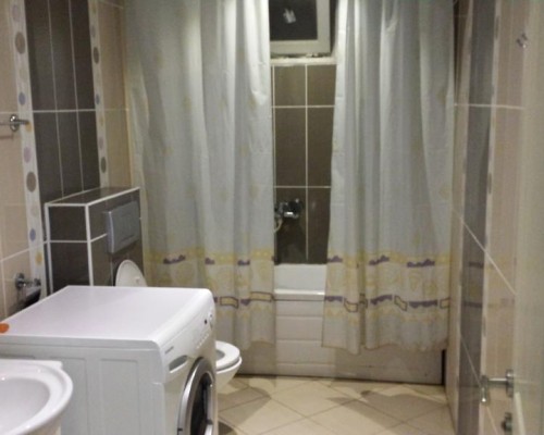 Atmaca Apartment 12 в Махмутларе: апартаменты для самостоятельного отдыха