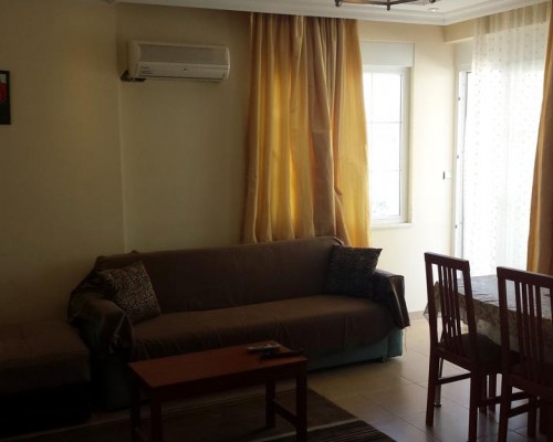 Atmaca Apartment 20 в Махмутларе: взгляд турагента