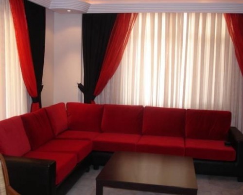 Apartment in KurtSafir Euro 12 Residence — апартаменты в Махмутларе