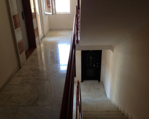 Apartment in KurtSafir Euro 12 Residence — апартаменты в Махмутларе