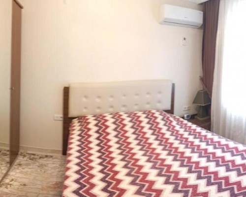 Apartment in KurtSafir Euro 12 Residence — апартаменты в Махмутларе