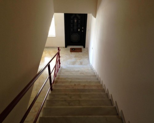 Apartment in KurtSafir Euro 12 Residence — апартаменты в Махмутларе