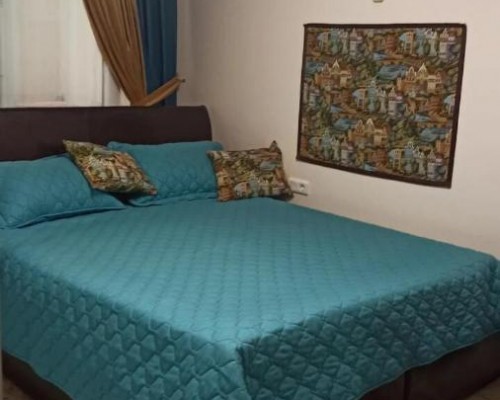 Apartment in KurtSafir Euro 12 Residence — апартаменты в Махмутларе