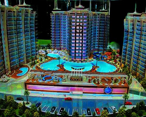 AZZURRA BLUE Holidays, Махмутлар — подбор тура с турагентом Галиной