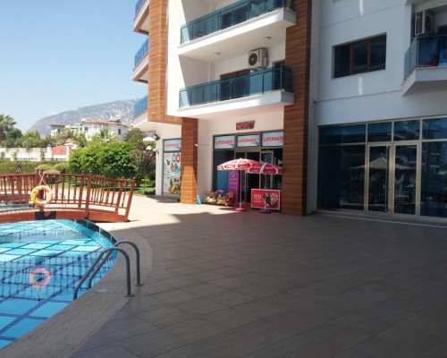 AZZURRA BLUE Holidays, Махмутлар — подбор тура с турагентом Галиной