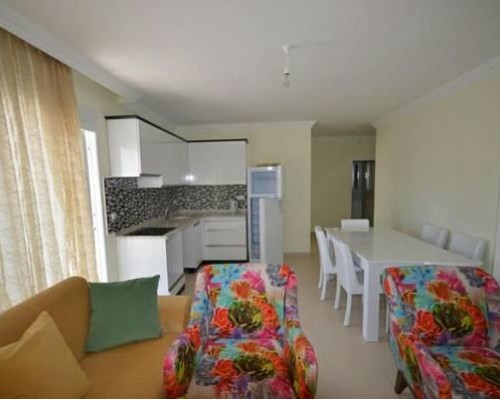 Apartment in Alanya, Махмутлар: апартаменты для романтического отдыха