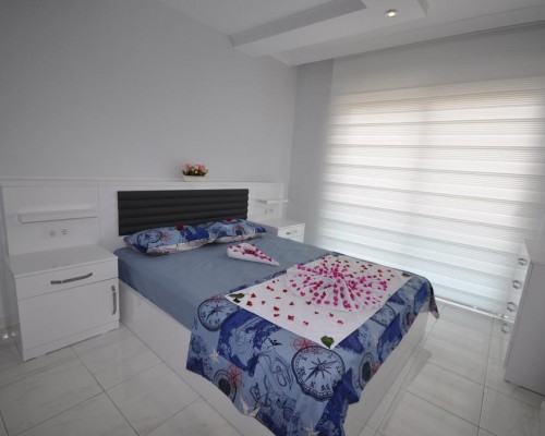Angel Homes Marwan Apartment — апартаменты в Махмутларе, Турция