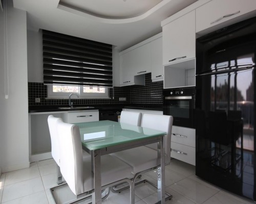 Angels Home Nizar, Махмутлар: апартаменты для активного отдыха