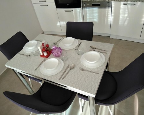 The Lumos Residence Apartment в Махмутларе: апартаменты с развитой инфраструктурой
